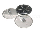 650196 Electrolux Professional 3 Discs Set Trk1 (2Mm Slicer, 5Mm Slicer