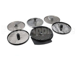 650197 Electrolux Professional 6 Discs Set (2Mm Slicing, 5Mm Slicing, 3