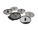 650197 Electrolux Professional 6 Discs Set (2Mm Slicing, 5Mm Slicing, 3
