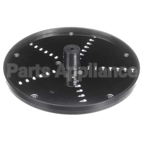 650198 Compatible Electrolux Stainless Steel Grating Disc 2 Mm (Dia