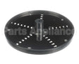 650198 Electrolux Professional Stainless Steel Grating Disc 2 Mm (Dia.