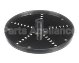 650198 Electrolux Professional Stainless Steel Grating Disc 2 Mm (Dia.