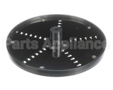 650198 Electrolux Professional Stainless Steel Grating Disc 2 Mm (Dia.