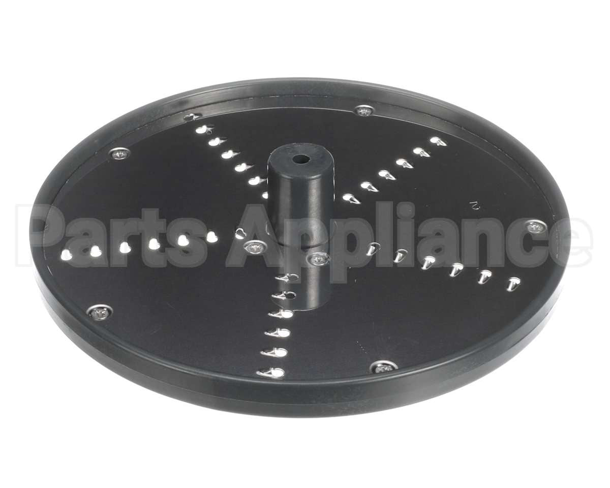 650198 Electrolux Professional Stainless Steel Grating Disc 2 Mm (Dia.