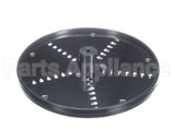 650199 Electrolux Professional Stainless Steel Grating Disc 3 Mm (Dia.