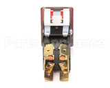 6502 Blodgett Switch, Rocker, Dpdt, Red