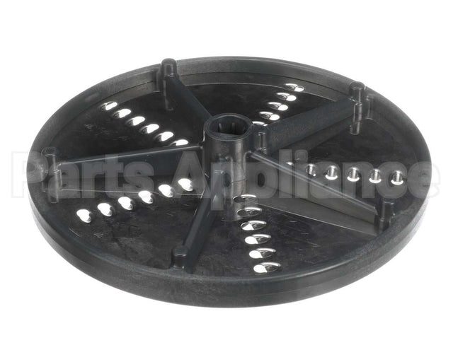 650205 Electrolux Professional Stainless Steel Grating Disc 4 Mm (Dia.