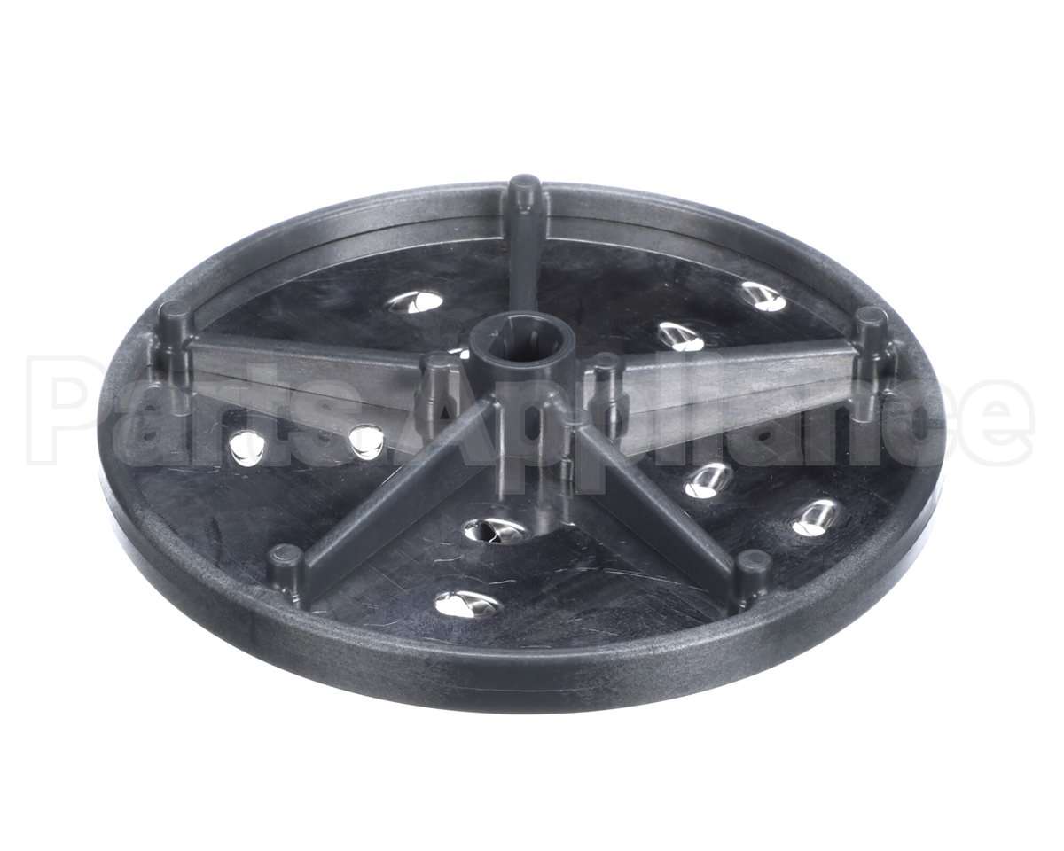 650207 Electrolux Professional Stainless Steel Grating Disc 7 Mm (Dia.