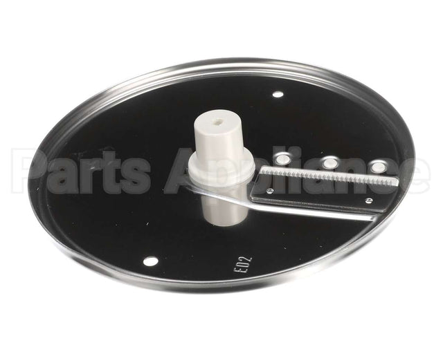 650209 Electrolux Professional Stainless Steel Shredding Disc 2 Mm (Dia