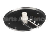 650209 Electrolux Professional Stainless Steel Shredding Disc 2 Mm (Dia