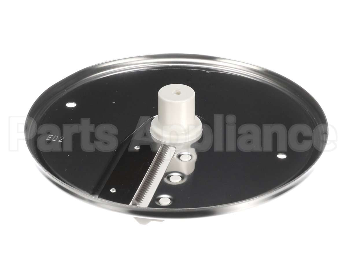 650209 Electrolux Professional Stainless Steel Shredding Disc 2 Mm (Dia