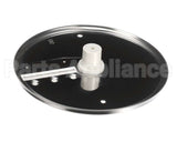 650209 Electrolux Professional Stainless Steel Shredding Disc 2 Mm (Dia
