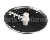 650209 Electrolux Professional Stainless Steel Shredding Disc 2 Mm (Dia