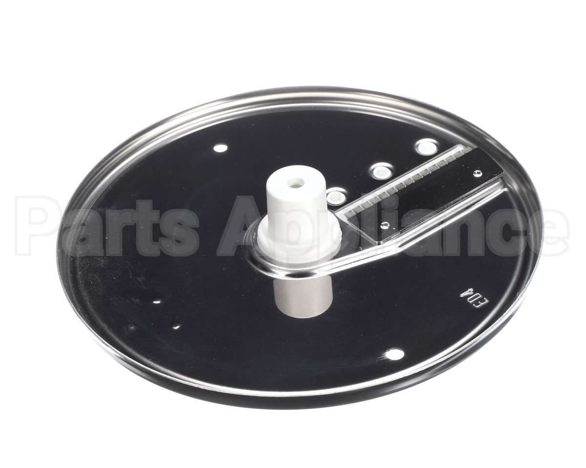 650210 Electrolux Professional Stainless Steel Shredding Disc 4 Mm (Dia