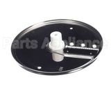 650210 Electrolux Professional Stainless Steel Shredding Disc 4 Mm (Dia