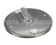 650211 Electrolux Professional Stainless Steel Shredding Disc 8 Mm (Dia
