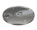650211 Electrolux Professional Stainless Steel Shredding Disc 8 Mm (Dia