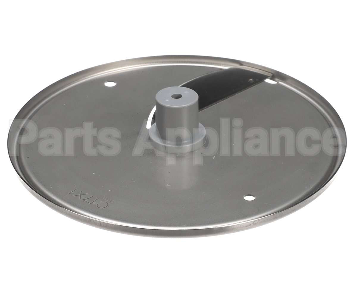 650213 Electrolux Professional Stainless Steel Slicing Disc 1 Mm (Dia.