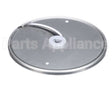 650214 Electrolux Professional Stainless Steel Slicing Disc 2 Mm (Dia.