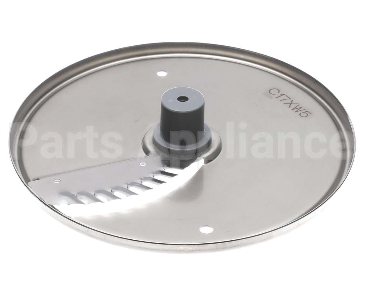 650219 Electrolux Professional Stainless Steel Disc With Corrugated Bla