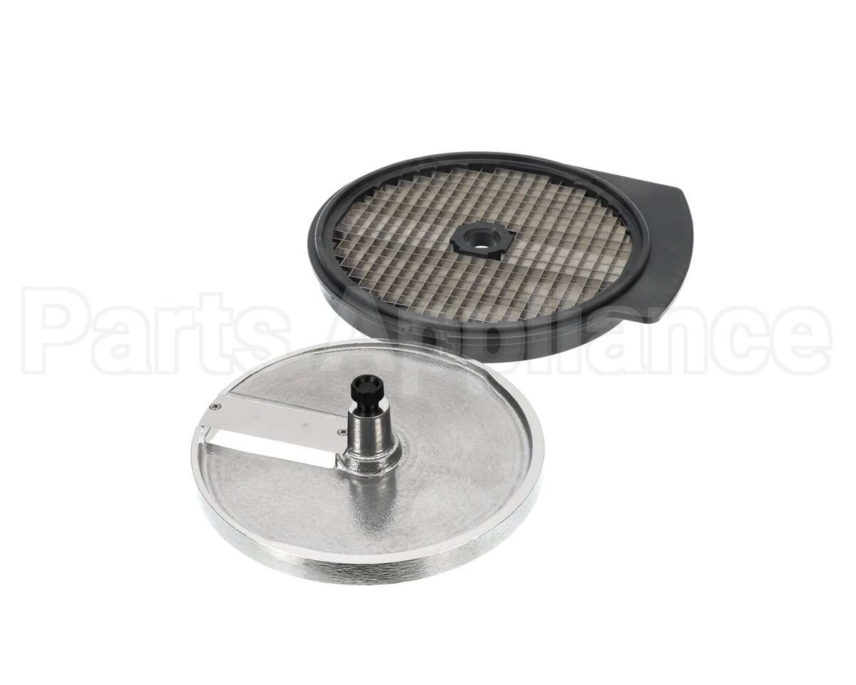 650224 Electrolux Professional Dicing Kit 8Mm (Alu Slicer 8Mm, Grid 8X8