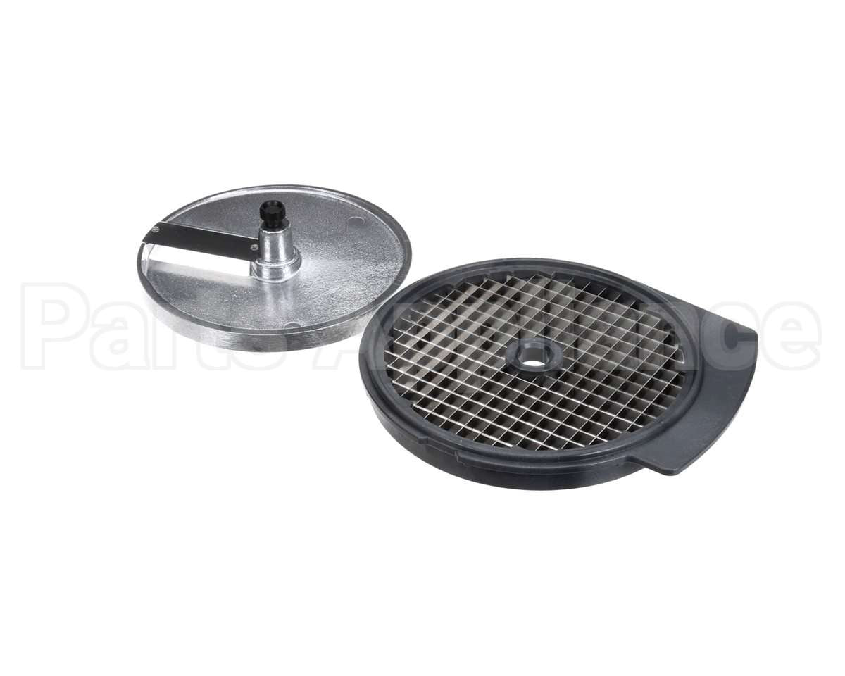 650225 Electrolux Professional Dicing Kit 10Mm (Alu Slicer 10Mm, Grid 1
