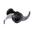650227 Compatible Electrolux Smooth Blade Rotor