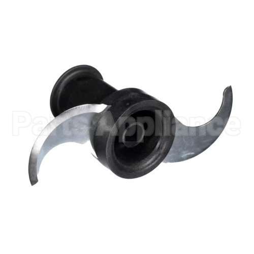 650227 Compatible Electrolux Smooth Blade Rotor