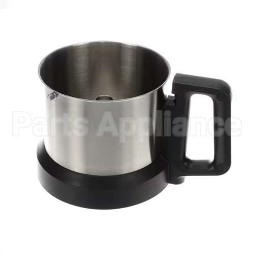 650228 Compatible Electrolux Stainless Steel Bowl