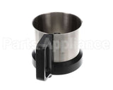 650228 Electrolux Professional Stainless Steel Bowl For 2,6 Lt Cutter M