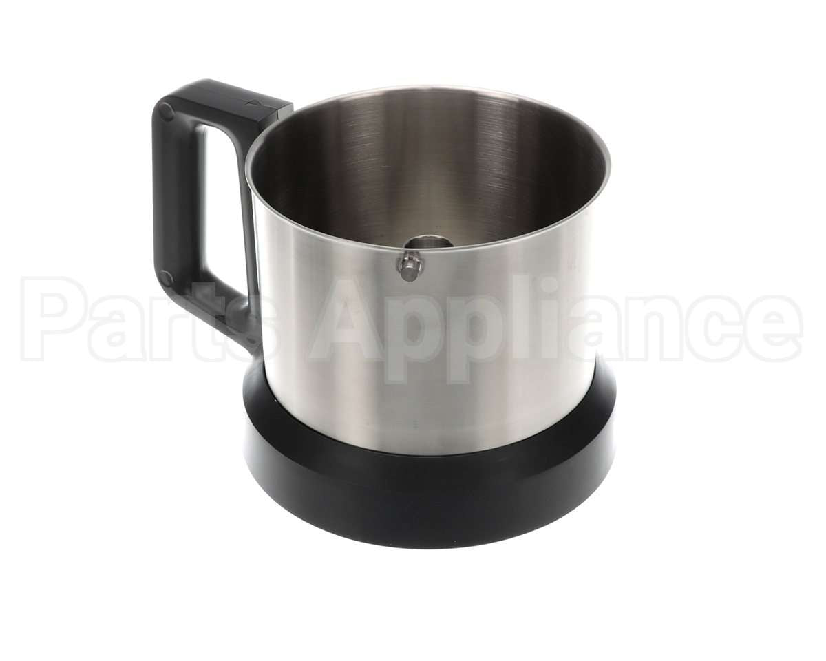650228 Electrolux Professional Stainless Steel Bowl For 2,6 Lt Cutter M