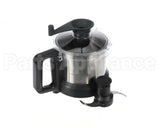 650231 Electrolux Professional Stainless Steel Bowl For 2,6Lt Cutter Mi