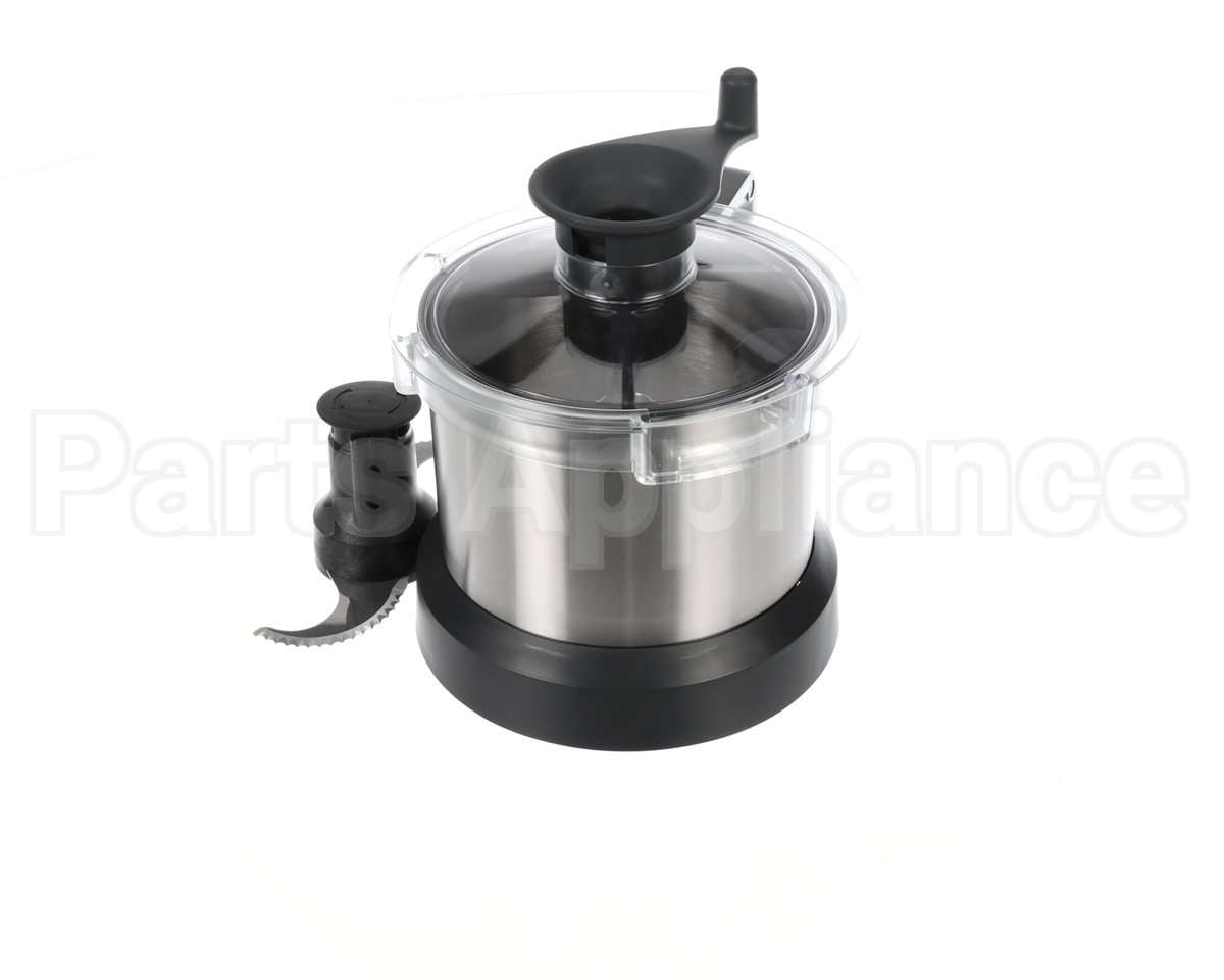 650231 Electrolux Professional Stainless Steel Bowl For 2,6Lt Cutter Mi