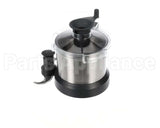 650231 Electrolux Professional Stainless Steel Bowl For 2,6Lt Cutter Mi