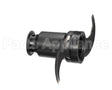 650234 Electrolux Professional Smooth Blade Rotor For 3.6Lt Cutter Mixe