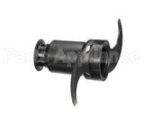 650234 Electrolux Professional Smooth Blade Rotor For 3.6Lt Cutter Mixe