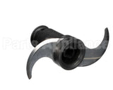 650234 Electrolux Professional Smooth Blade Rotor For 3.6Lt Cutter Mixe