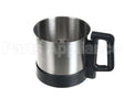 650235 Electrolux Professional Stainless Steel Bowl For 3.6Lt Cutter Mi