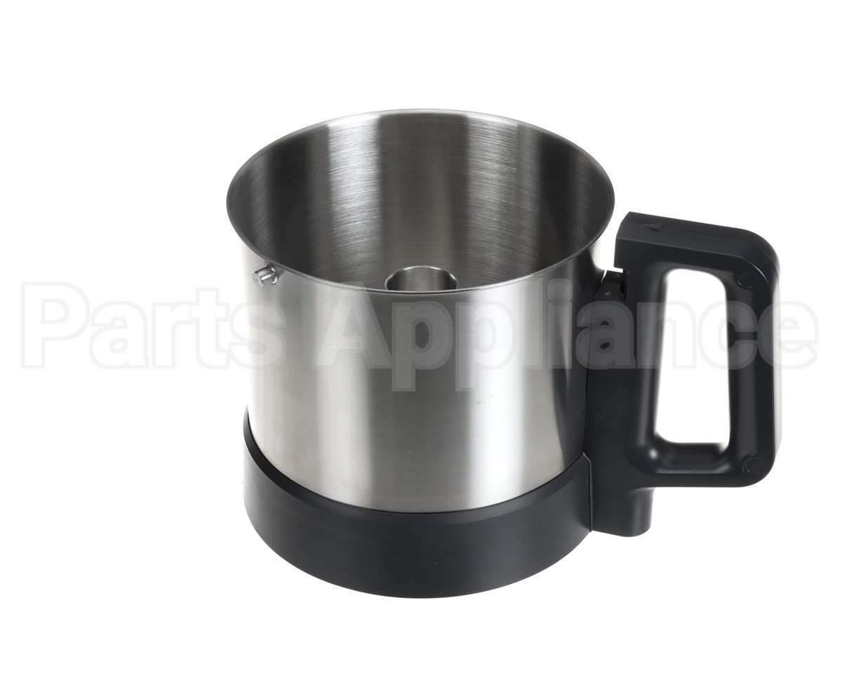 650235 Electrolux Professional Stainless Steel Bowl For 3.6Lt Cutter Mi