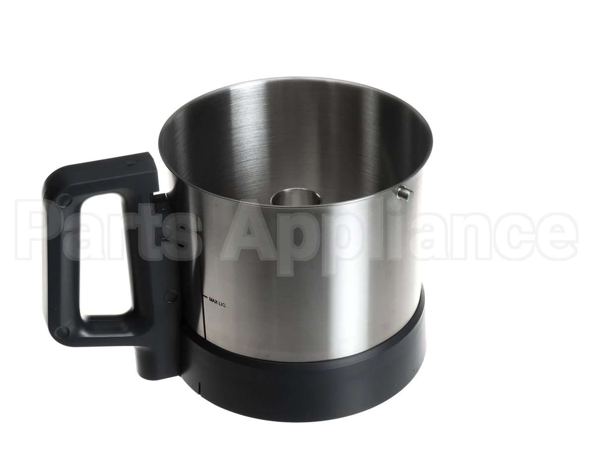 650235 Electrolux Professional Stainless Steel Bowl For 3.6Lt Cutter Mi