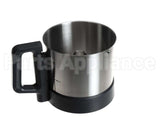 650235 Electrolux Professional Stainless Steel Bowl For 3.6Lt Cutter Mi