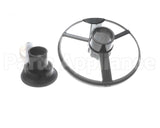 650236 Electrolux Professional Scraper For 3.6Lt Cutter Bowl