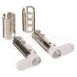 6503 Compatible Manitowoc Hinge Assy Rh/Lh 2 Ball Nsf