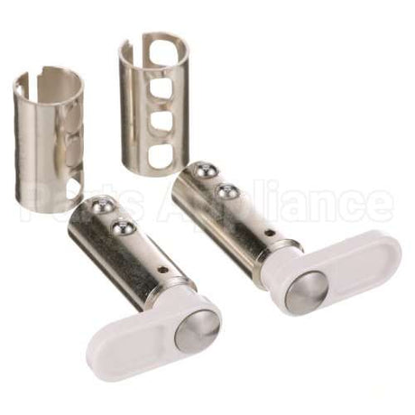 6503 Compatible Manitowoc Hinge Assy Rh/Lh 2 Ball Nsf