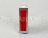 6504 Blodgett Light, Ind. 250V Red, Rect
