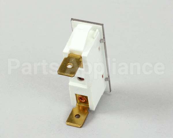 6504 Blodgett Light, Ind. 250V Red, Rect