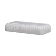 6508 Douglas Machines White Delrin Foot Block Pt Cpt