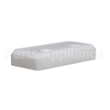 6508 Douglas Machines White Delrin Foot Block Pt Cpt
