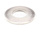 6509086 Univex Din 2093A Disc Spring Wsher 25Mm Od X 12