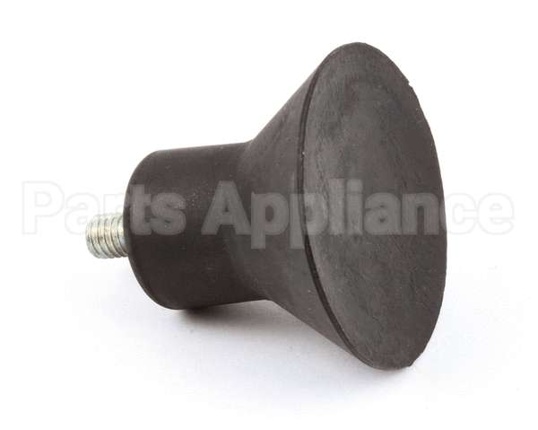 6509093 Univex Feet,Rubber Suction